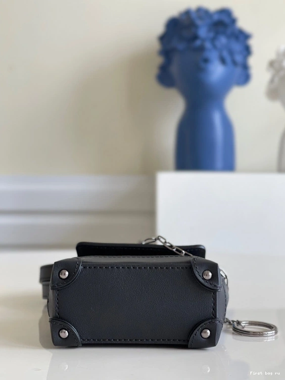 First bag ru MINI LOUIS POUCH VUITTON STEAMER 0813
